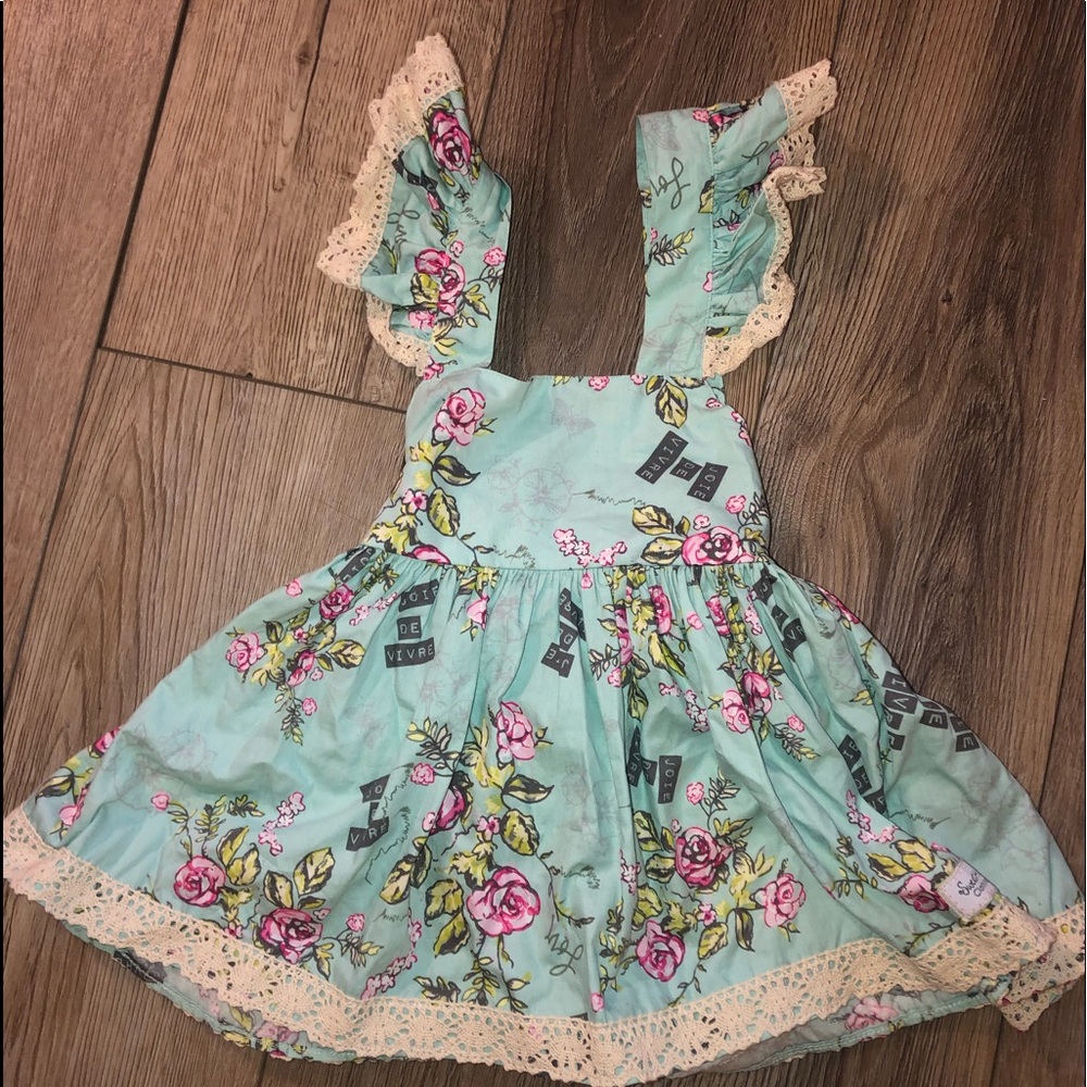 Sweet honey boutique dresss adjustable